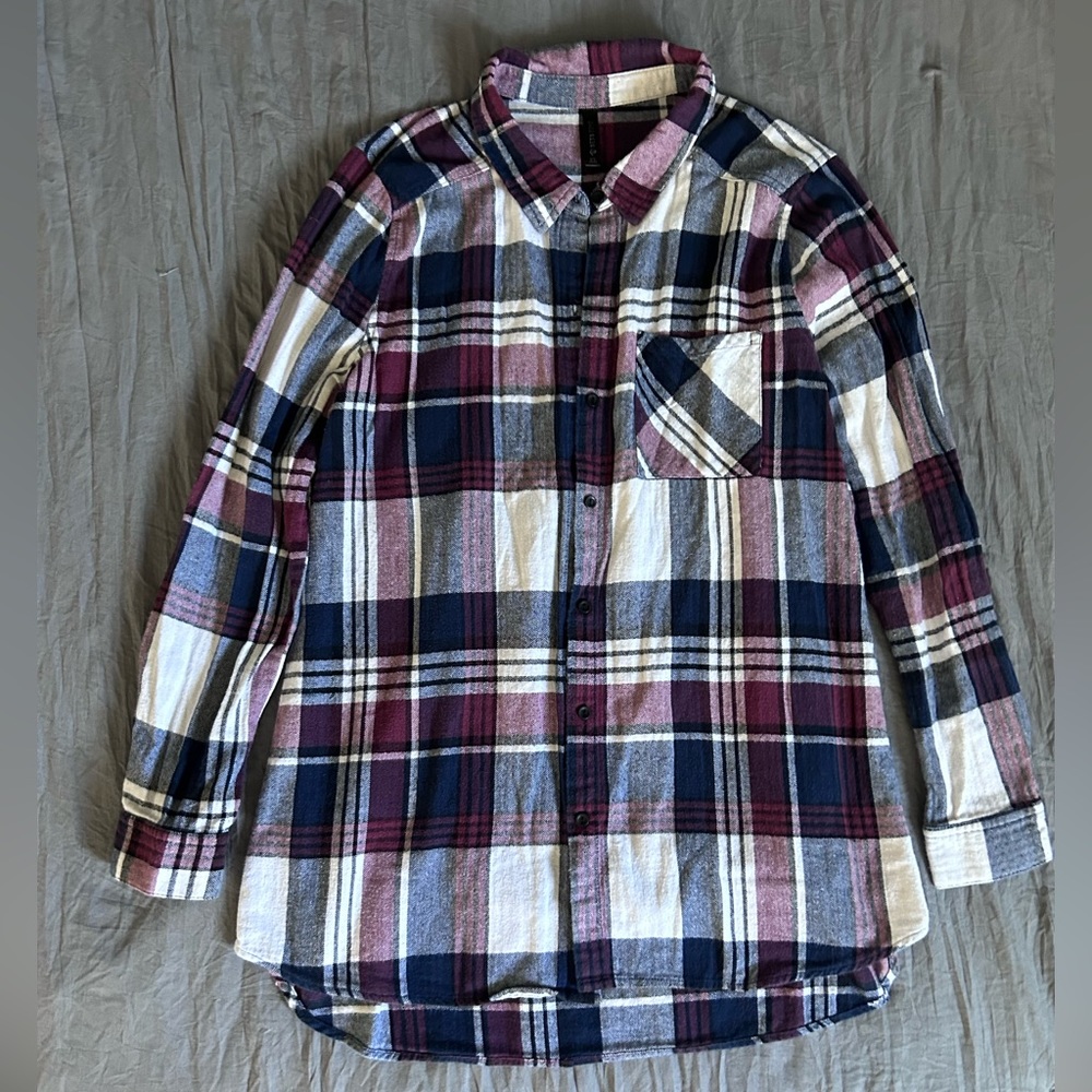 Full Tilt Flannel size XL